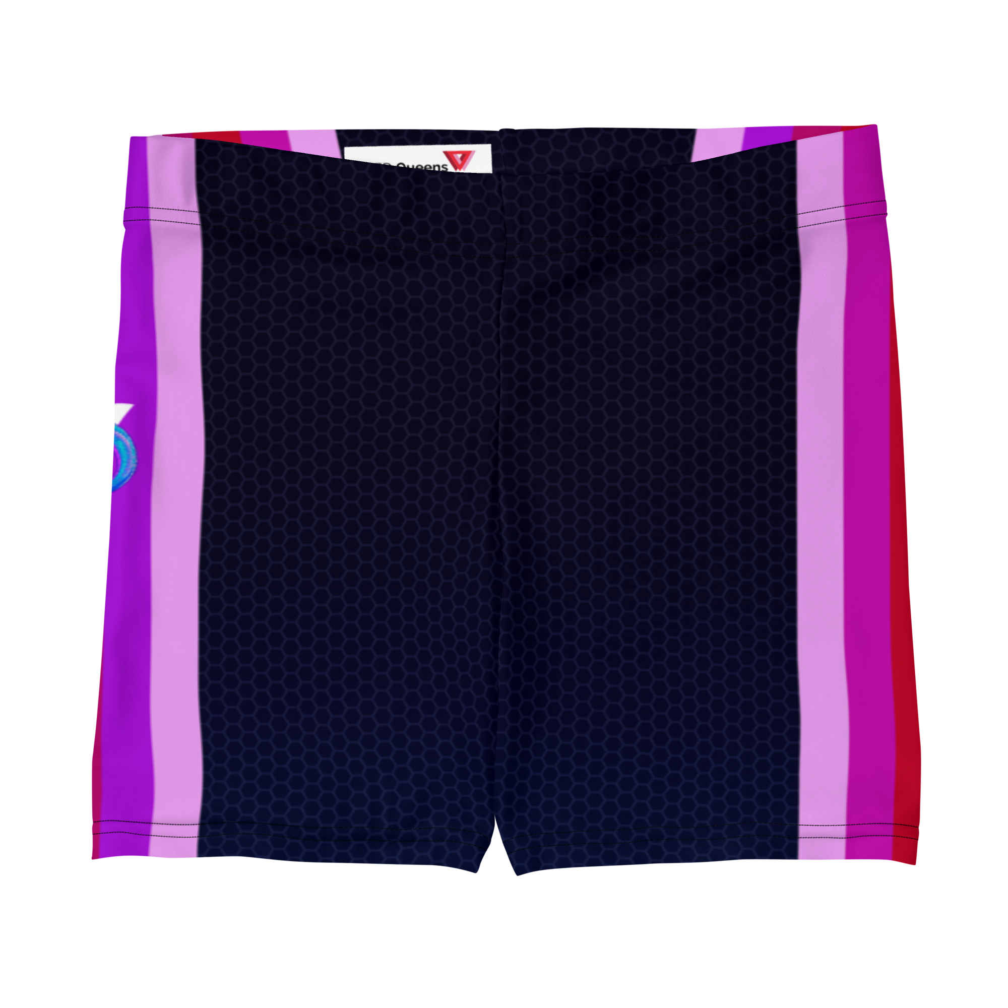 Slowdive Spandex Shorts