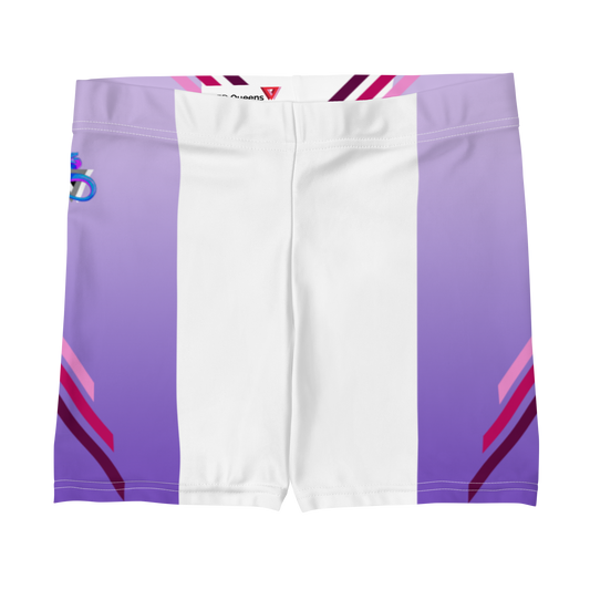 Orbital Spandex Shorts