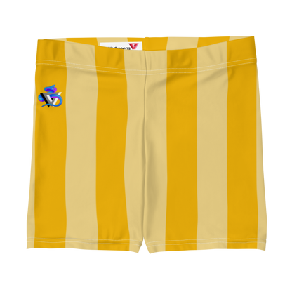 Sunflower Spandex Shorts