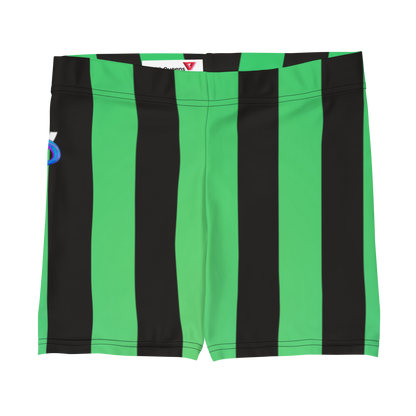 Esmeralda Spandex Shorts