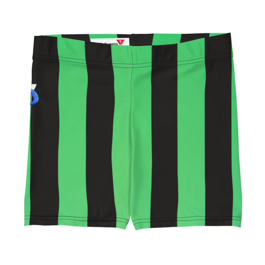 Esmeralda Spandex Shorts