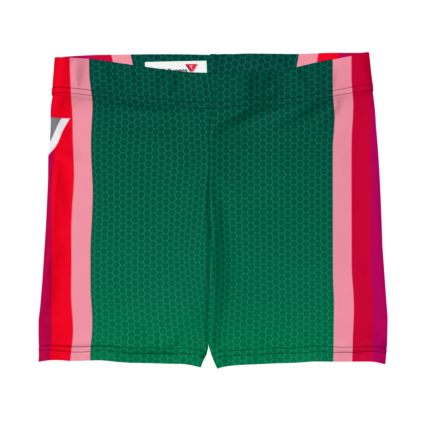 Free Palestine Spandex Shorts