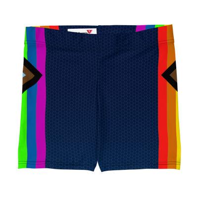 Queer Freedom Spandex Shorts