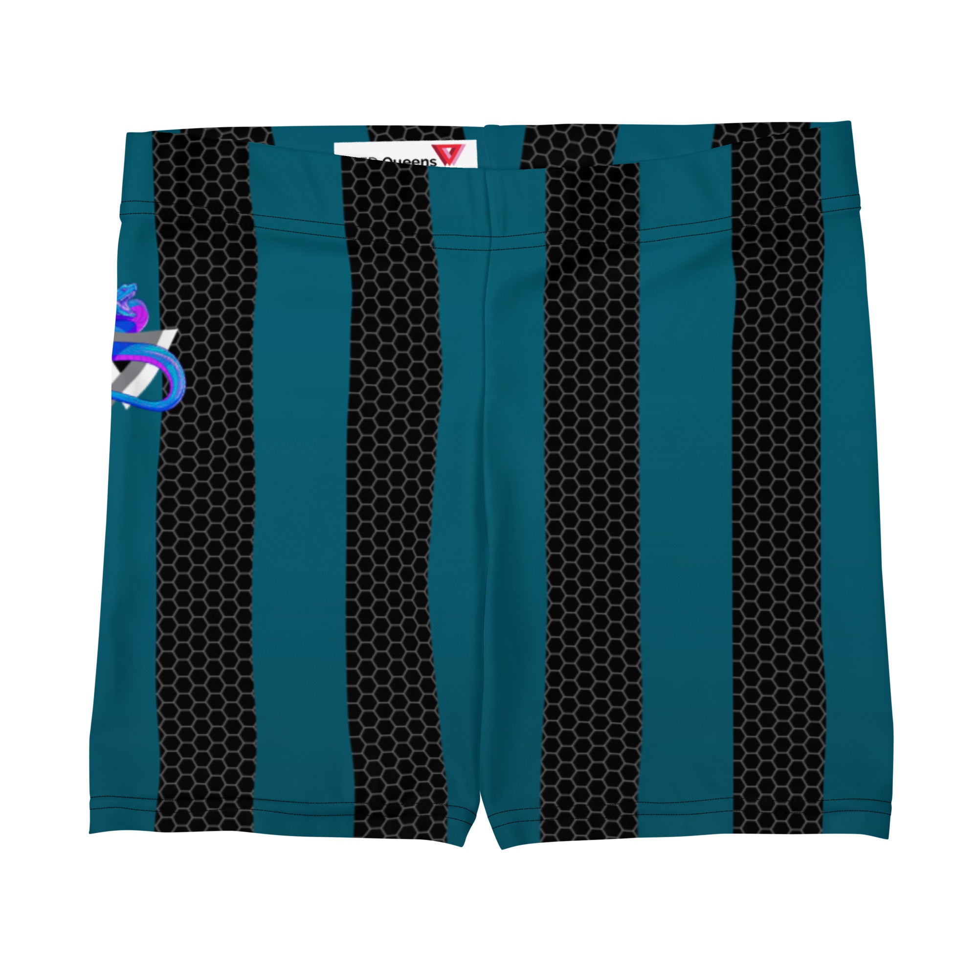 Macuahuitl Spandex Shorts