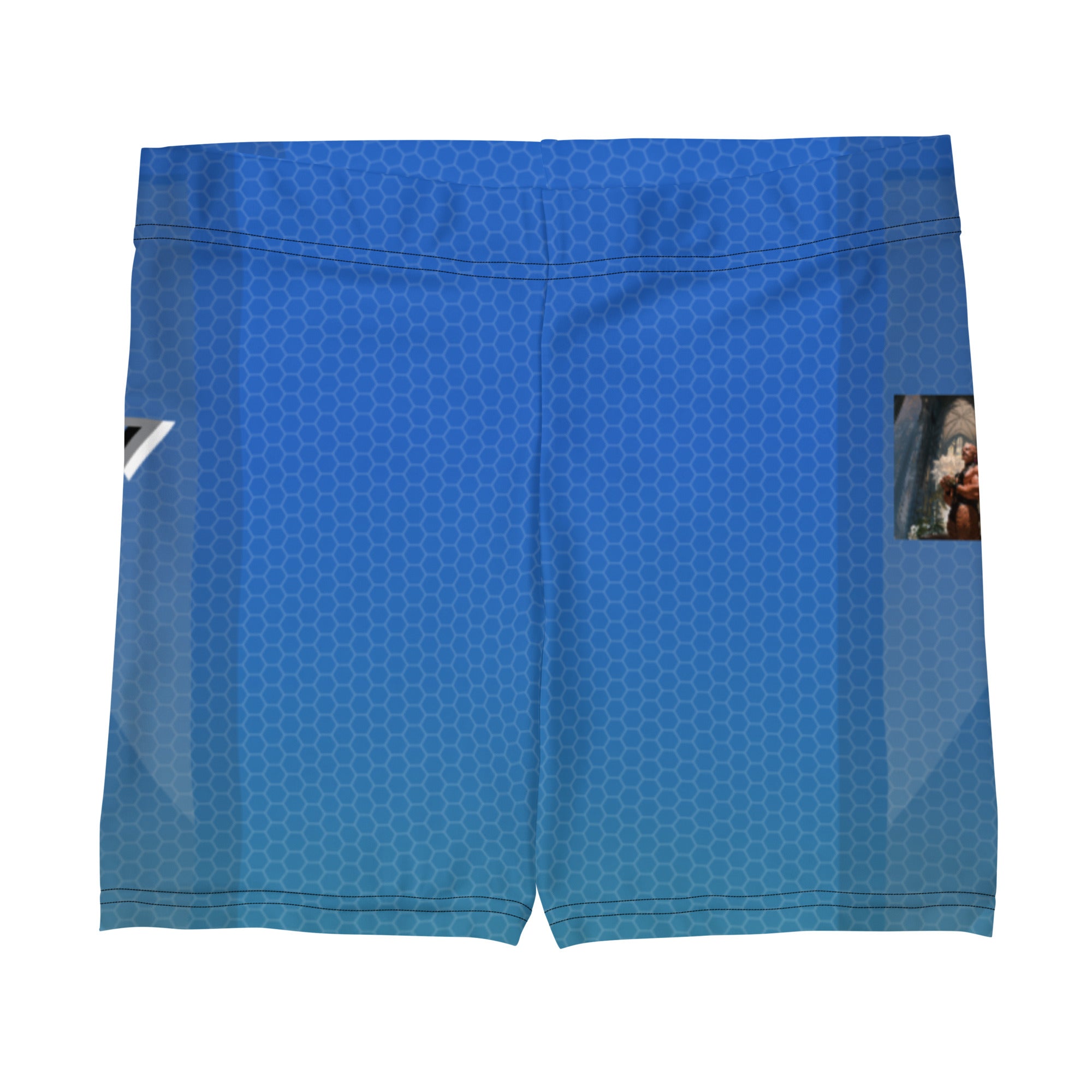 Church of Xochipilli Spandex Shorts