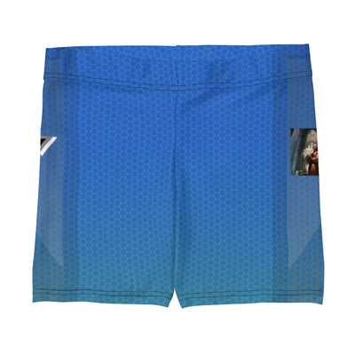 Church of Xochipilli Spandex Shorts