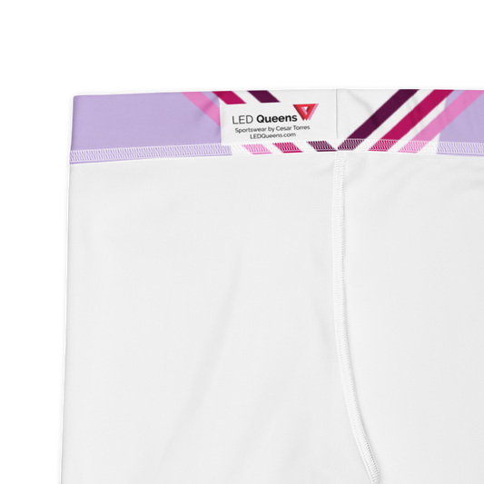 Orbital Spandex Shorts