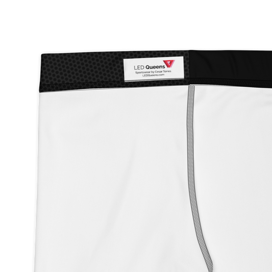 Lunar Muscle Spandex Shorts