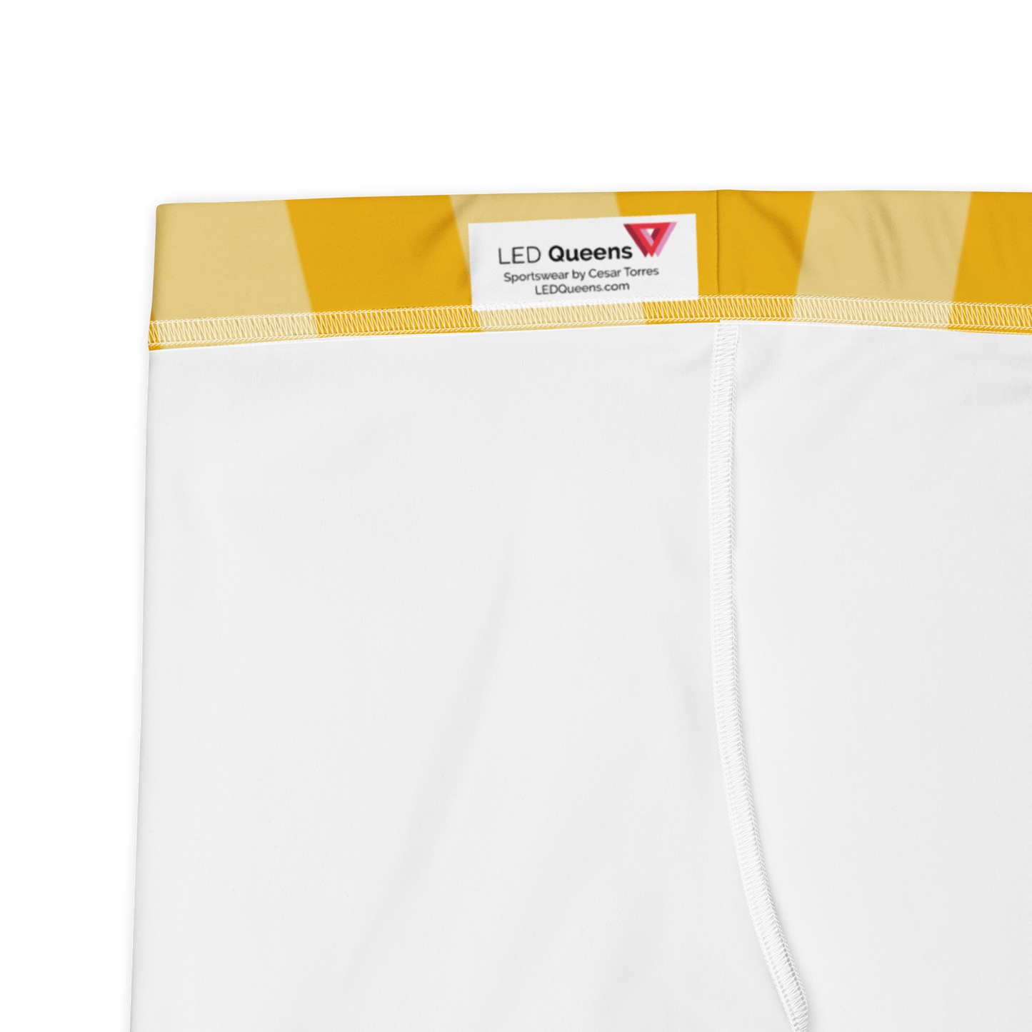 Sunflower Spandex Shorts