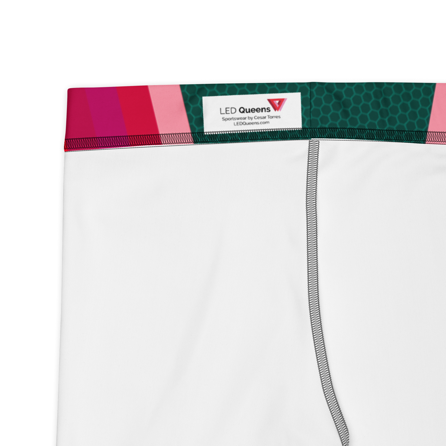 Free Palestine Spandex Shorts