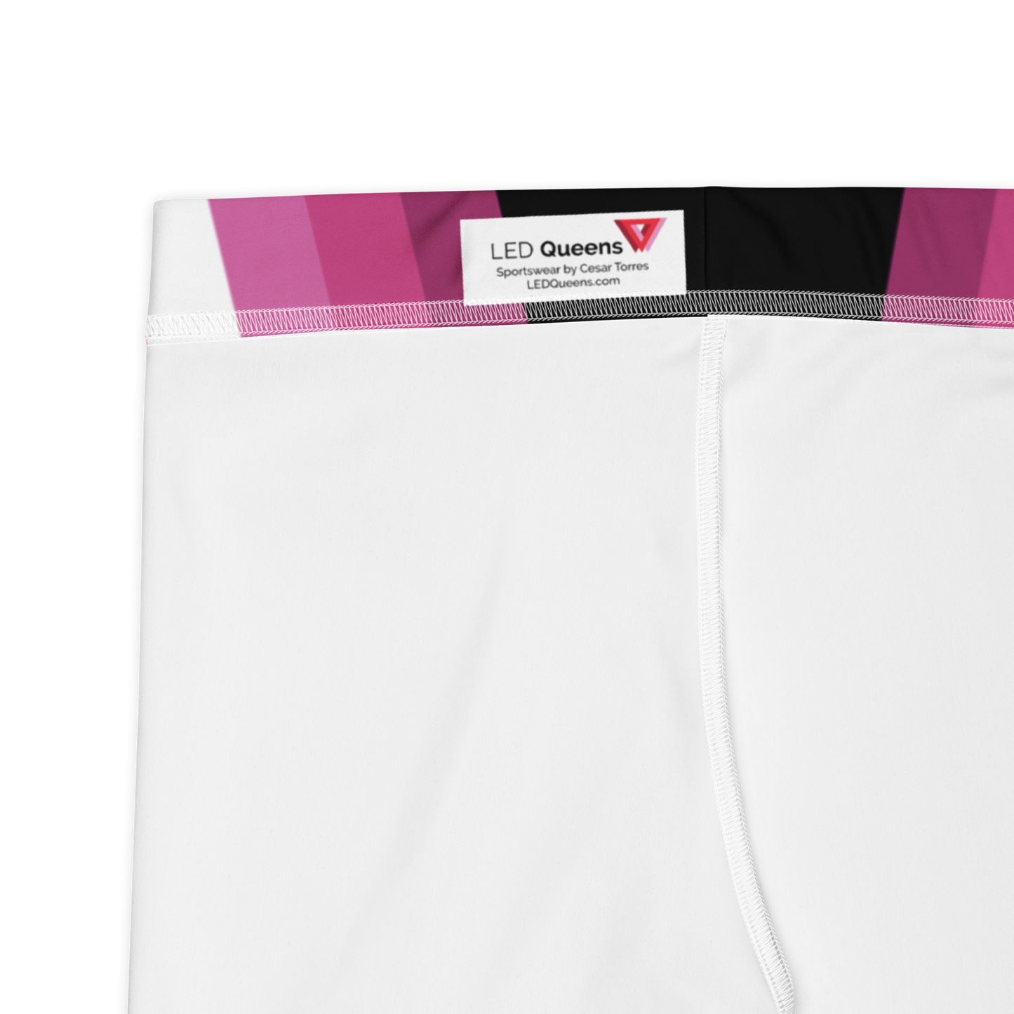 Sapphiccore (Lesbian Pride) Spandex Shorts