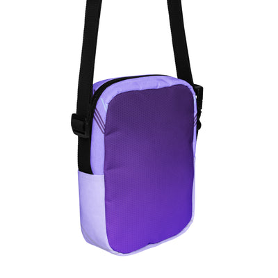 Lavender Theys Cross-Body Bag