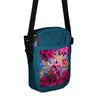 Señor Bougainvillea Cross-Body Bag