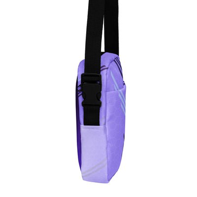 Lavender Theys Cross-Body Bag