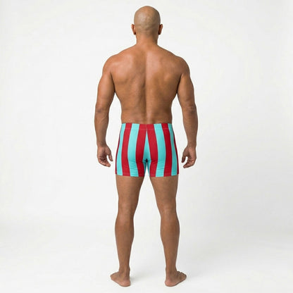 Blood & Mint Spandex Shorts