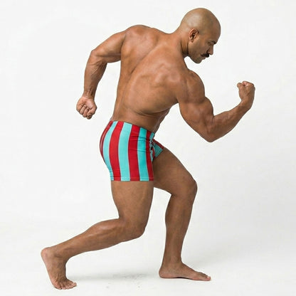 Blood & Mint Spandex Shorts