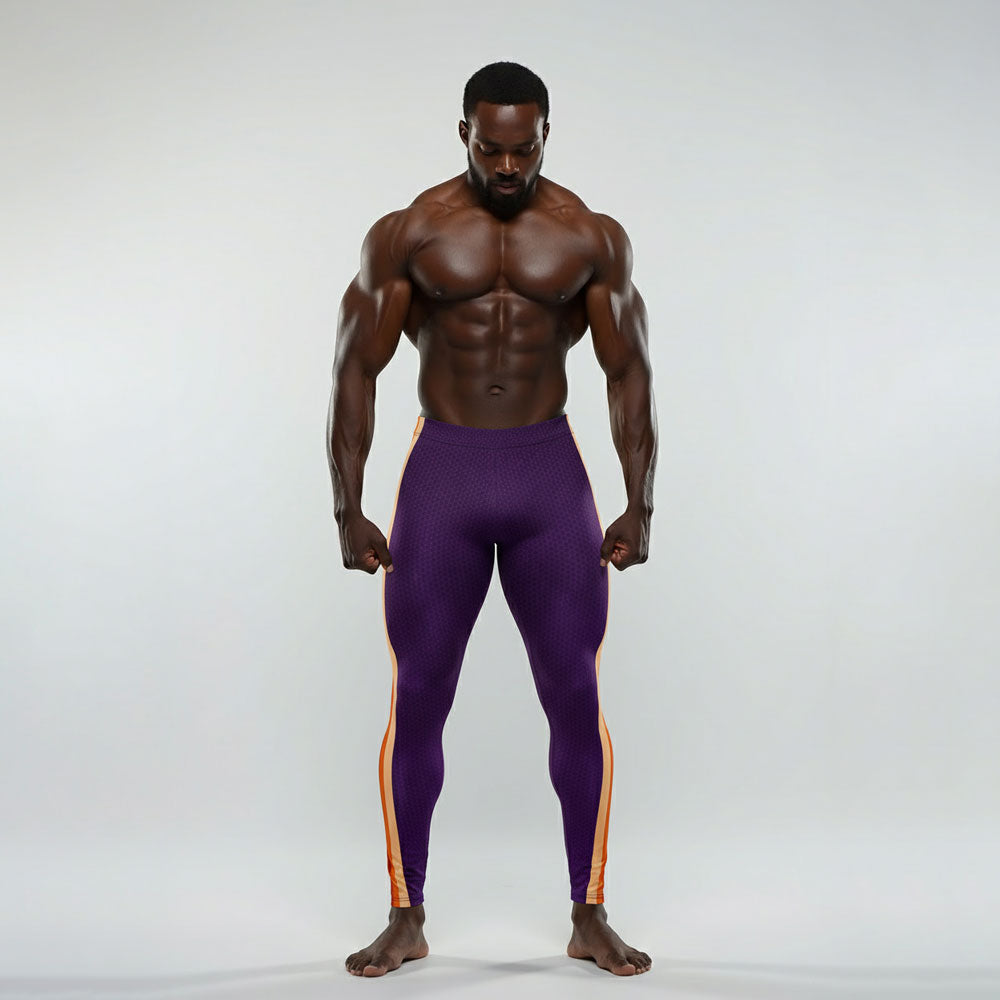 The Chariot Bodybuilding Tights