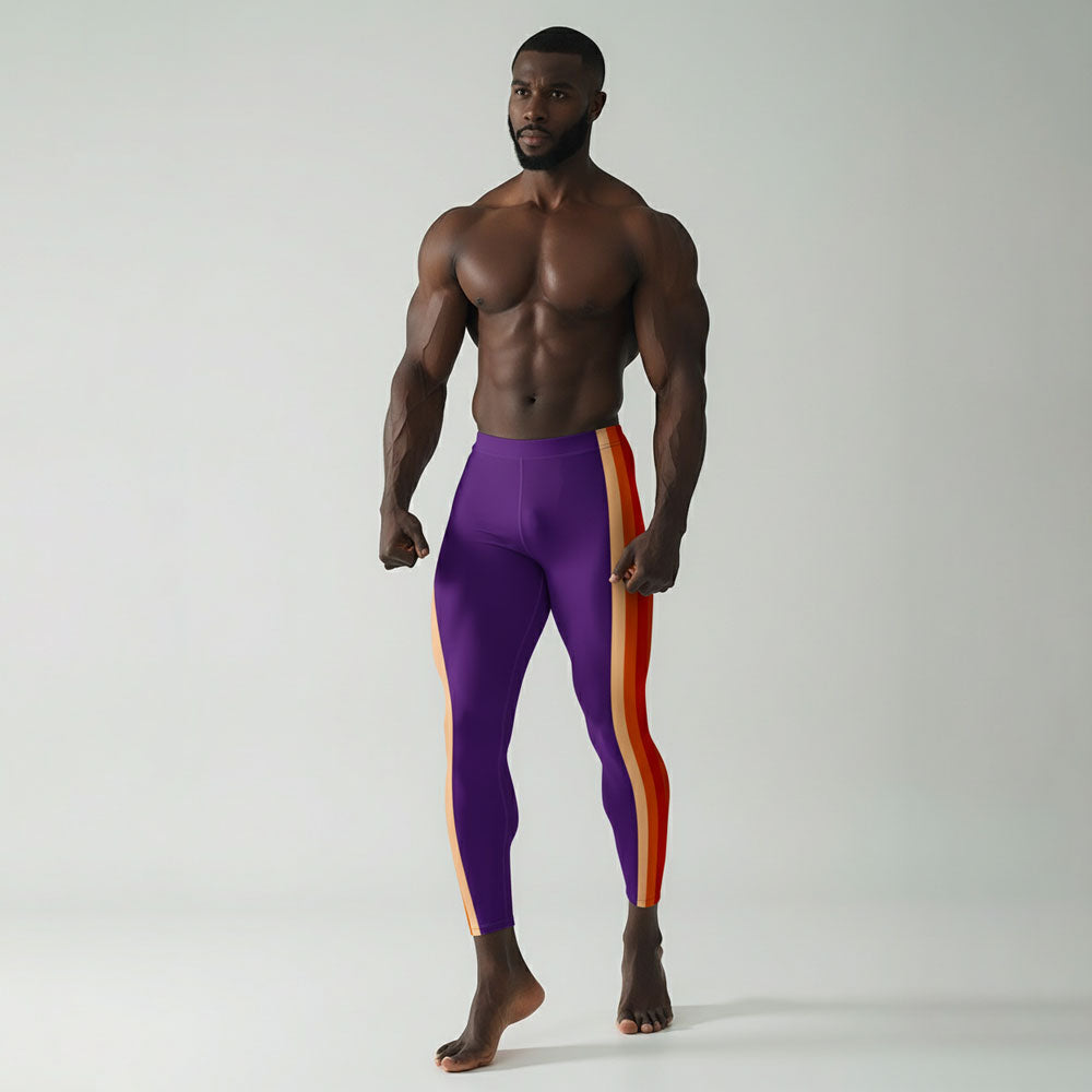 The Chariot Bodybuilding Tights