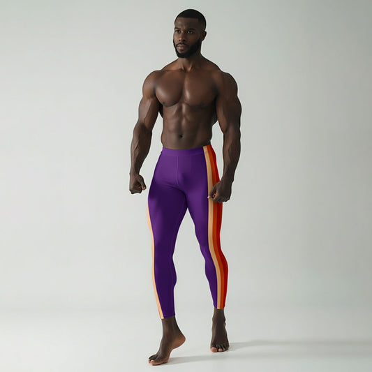 The Chariot Bodybuilding Tights