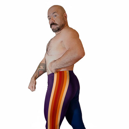 The Chariot Bodybuilding Tights