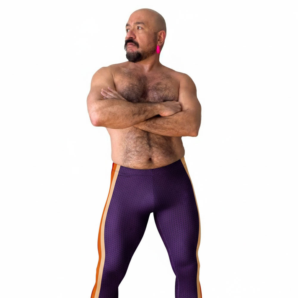 The Chariot Bodybuilding Tights