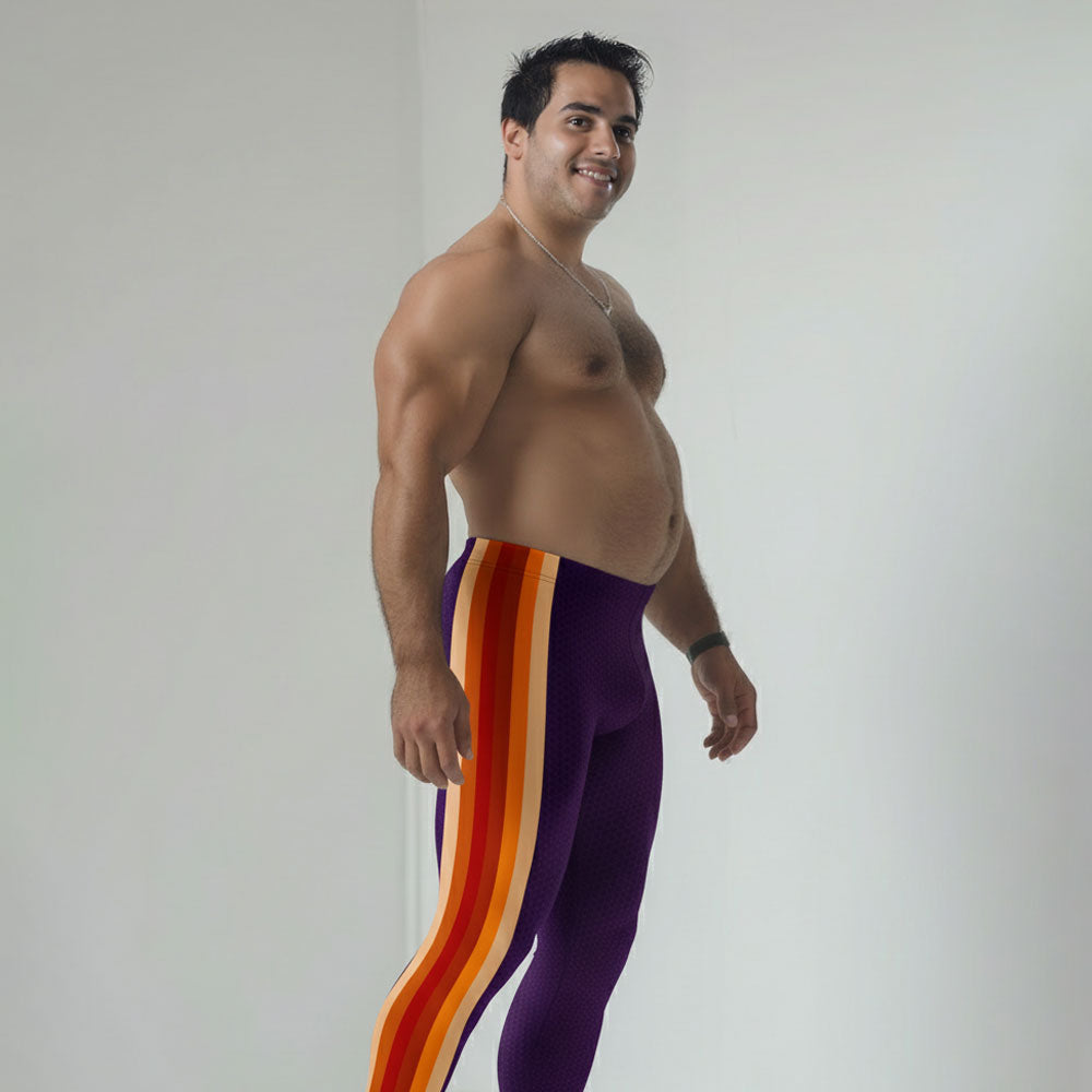 The Chariot Bodybuilding Tights