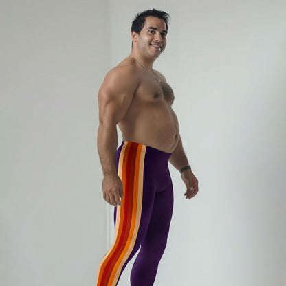 The Chariot Bodybuilding Tights