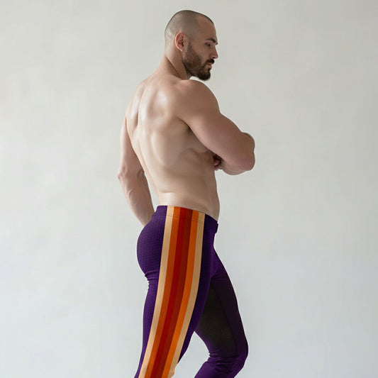 The Chariot Bodybuilding Tights