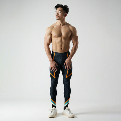 Cipactli Bodybuilding Tights