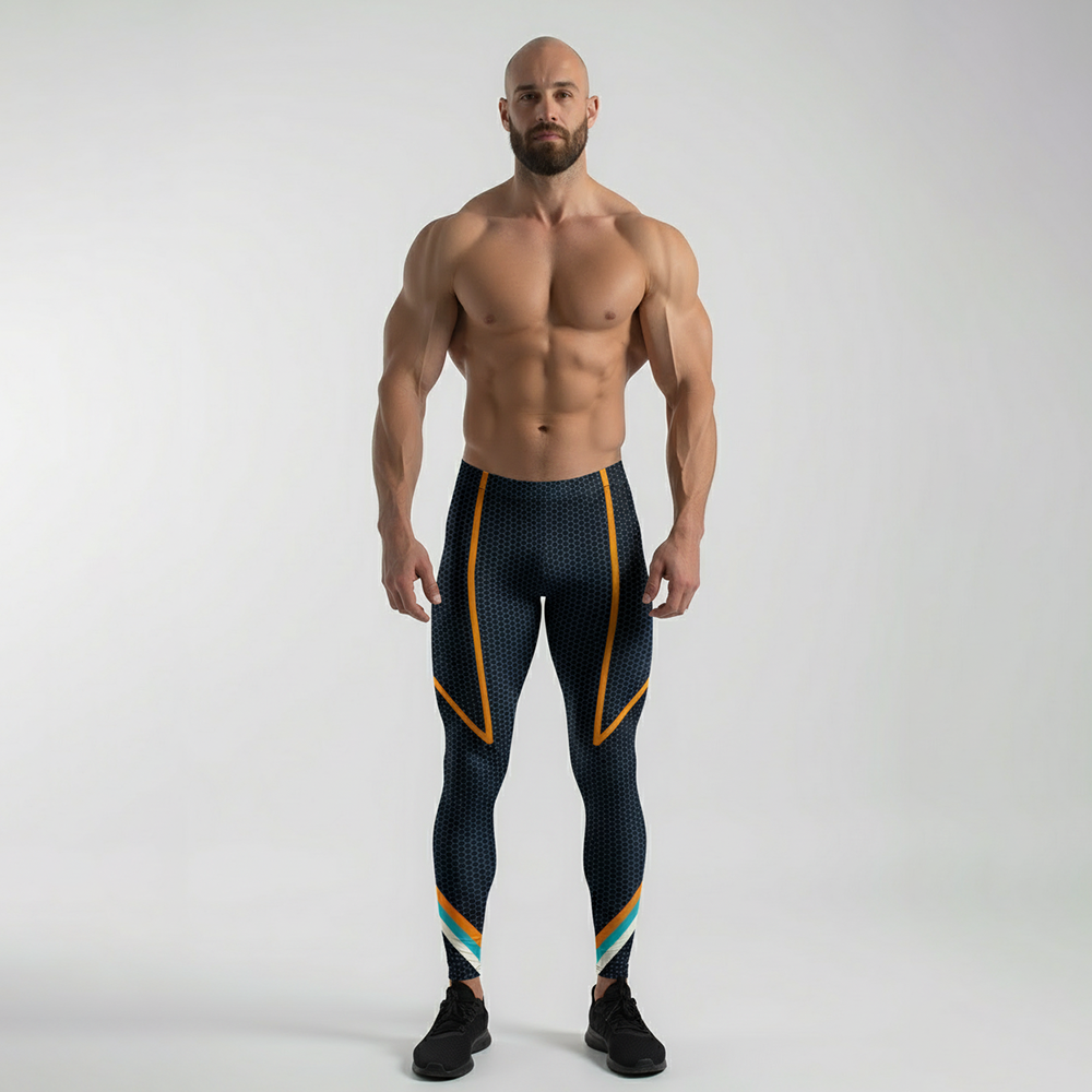 Cipactli Bodybuilding Tights