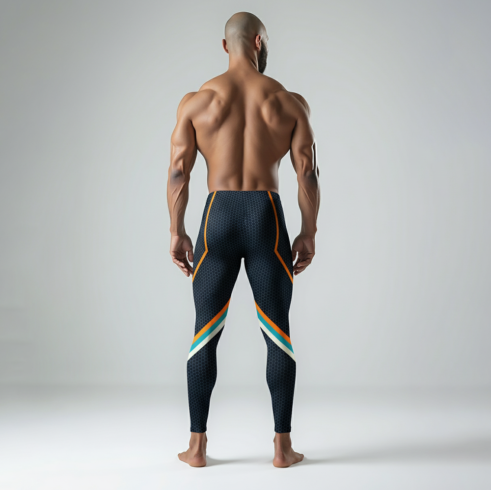 Cipactli Bodybuilding Tights