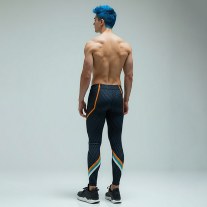 Cipactli Bodybuilding Tights
