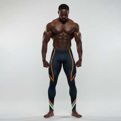 Cipactli Bodybuilding Tights