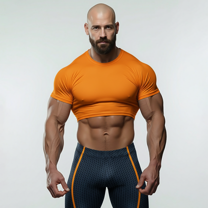 Cipactli Bodybuilding Tights