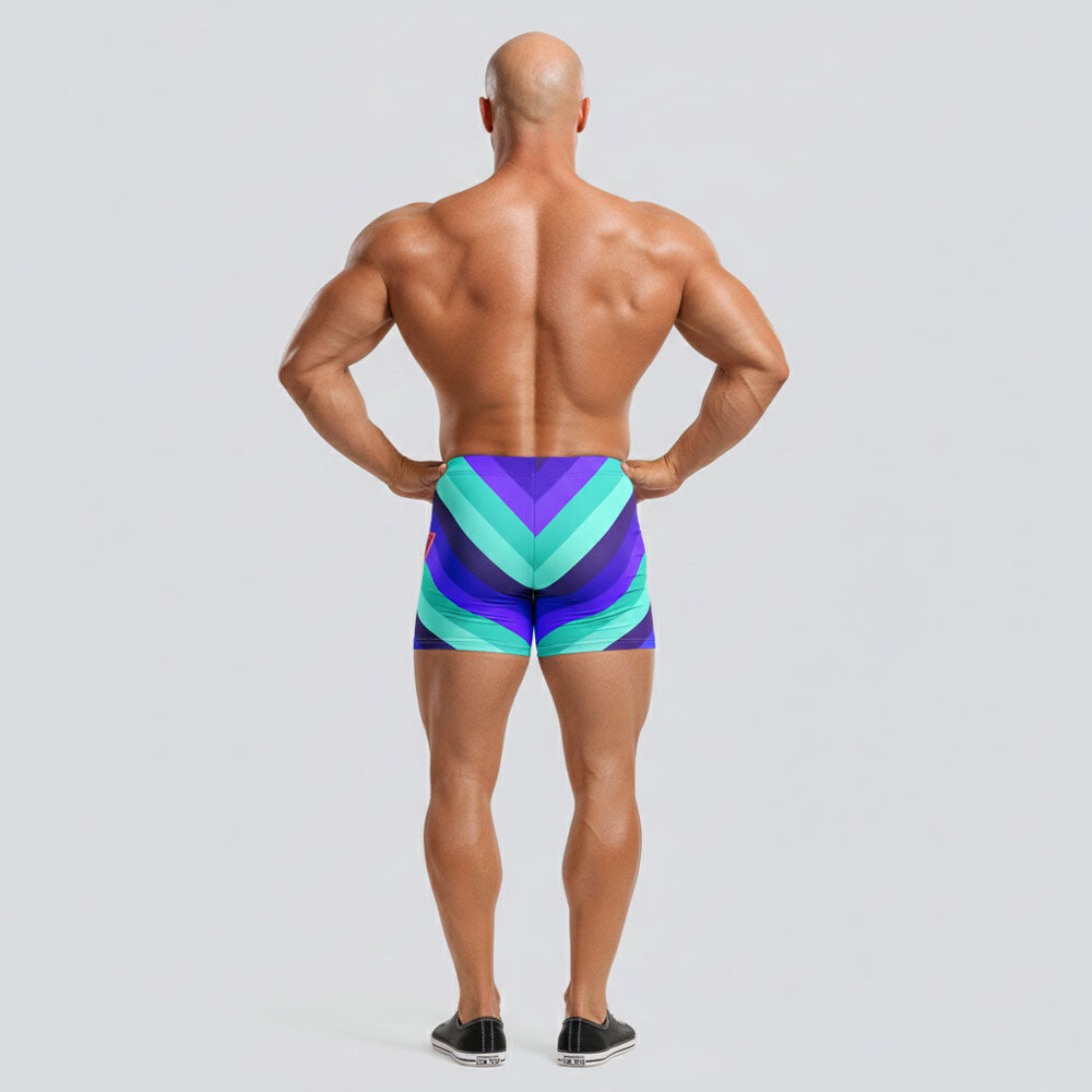 Cubensis Spandex Shorts