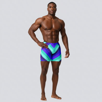 Cubensis Spandex Shorts