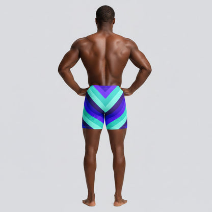 Cubensis Spandex Shorts