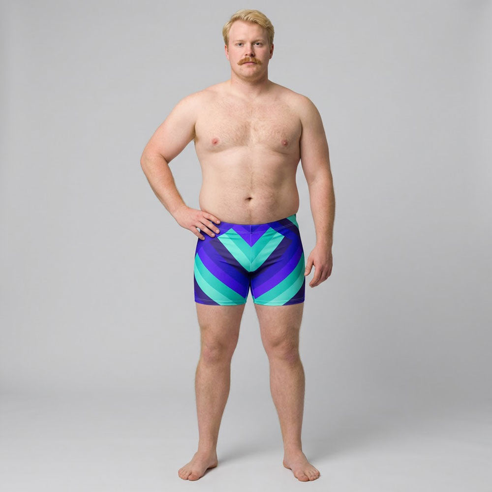 Cubensis Spandex Shorts