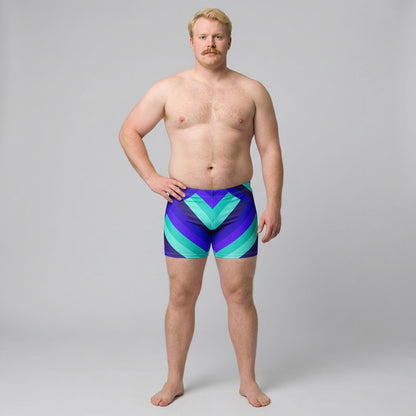 Cubensis Spandex Shorts