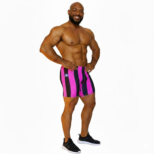 Culturista Spandex Shorts