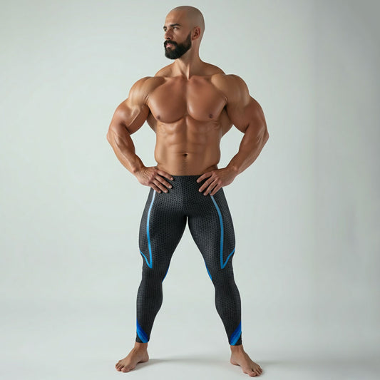 Gulf of Mexico Bodybuilding Tights