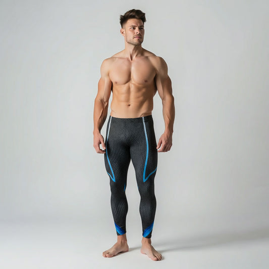Gulf of Mexico Bodybuilding Tights