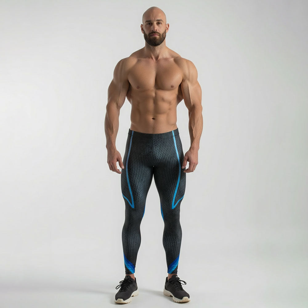 Gulf of Mexico Bodybuilding Tights
