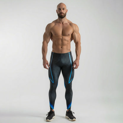 Gulf of Mexico Bodybuilding Tights