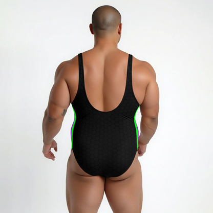 Hair Metal Bodysuit