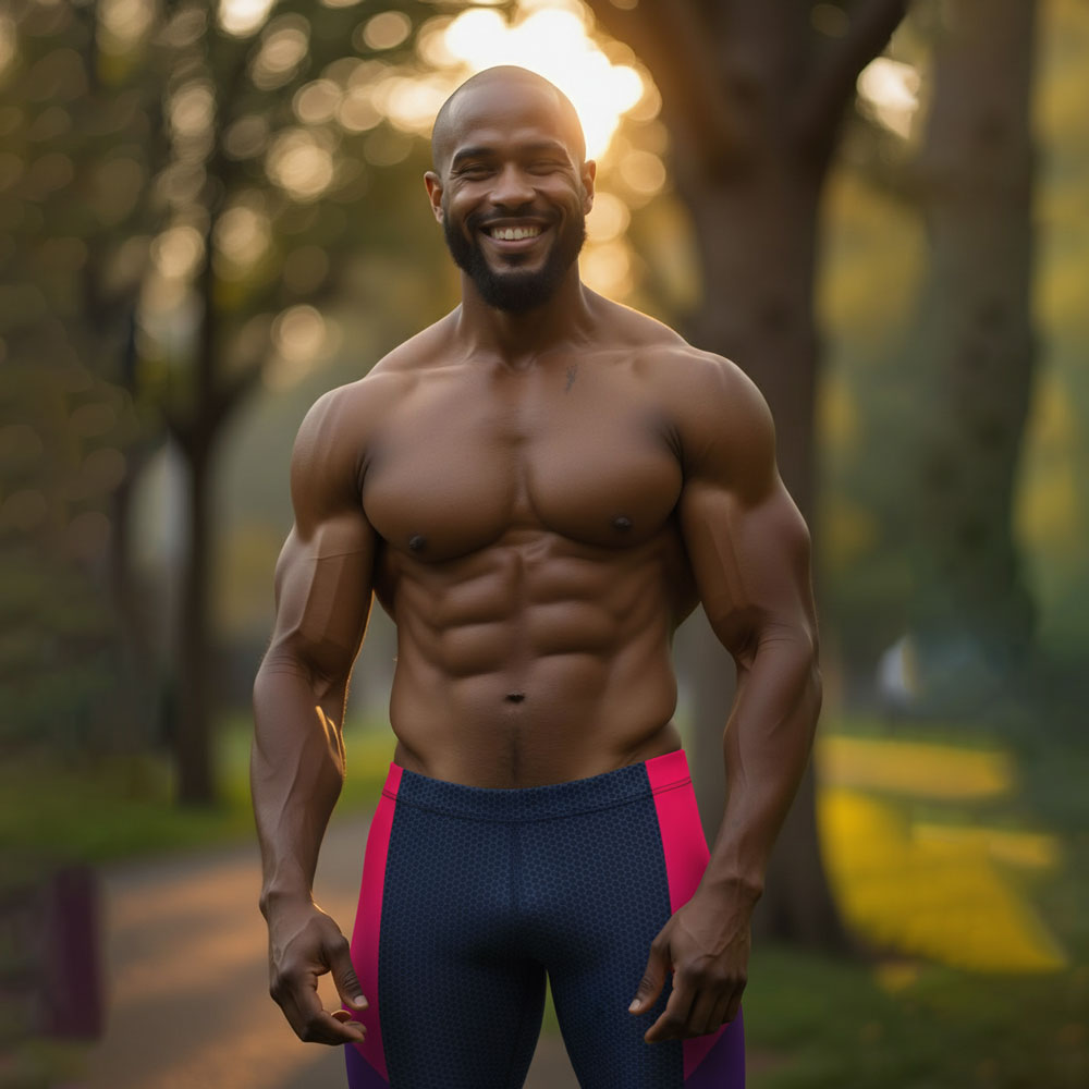 HI-NRG Bodybuilding Tights