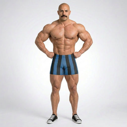 Huitzilopochtli Spandex Shorts