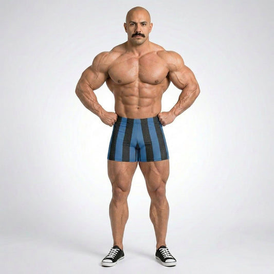 Huitzilopochtli Spandex Shorts