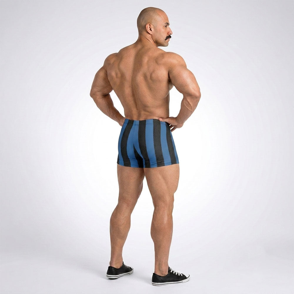 Huitzilopochtli Spandex Shorts
