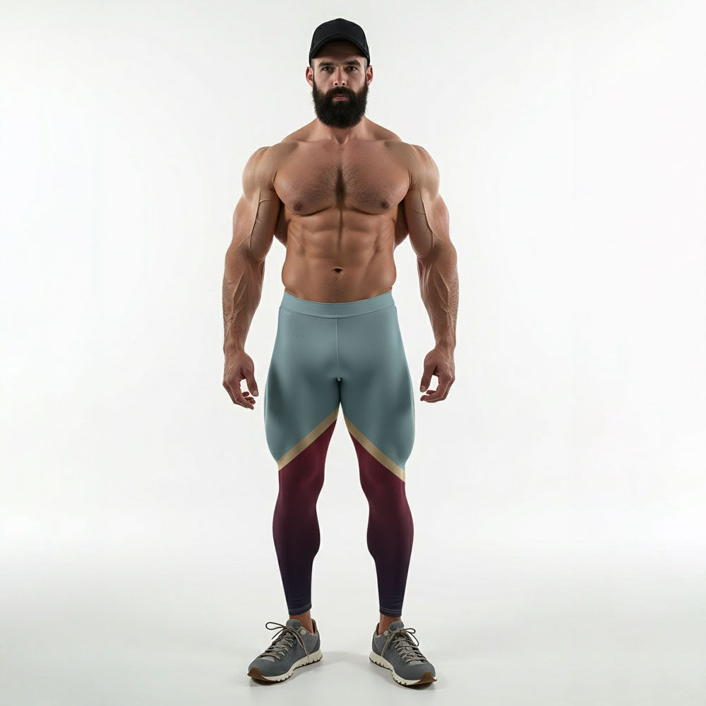 Ice Cream Bodybuilding Tights